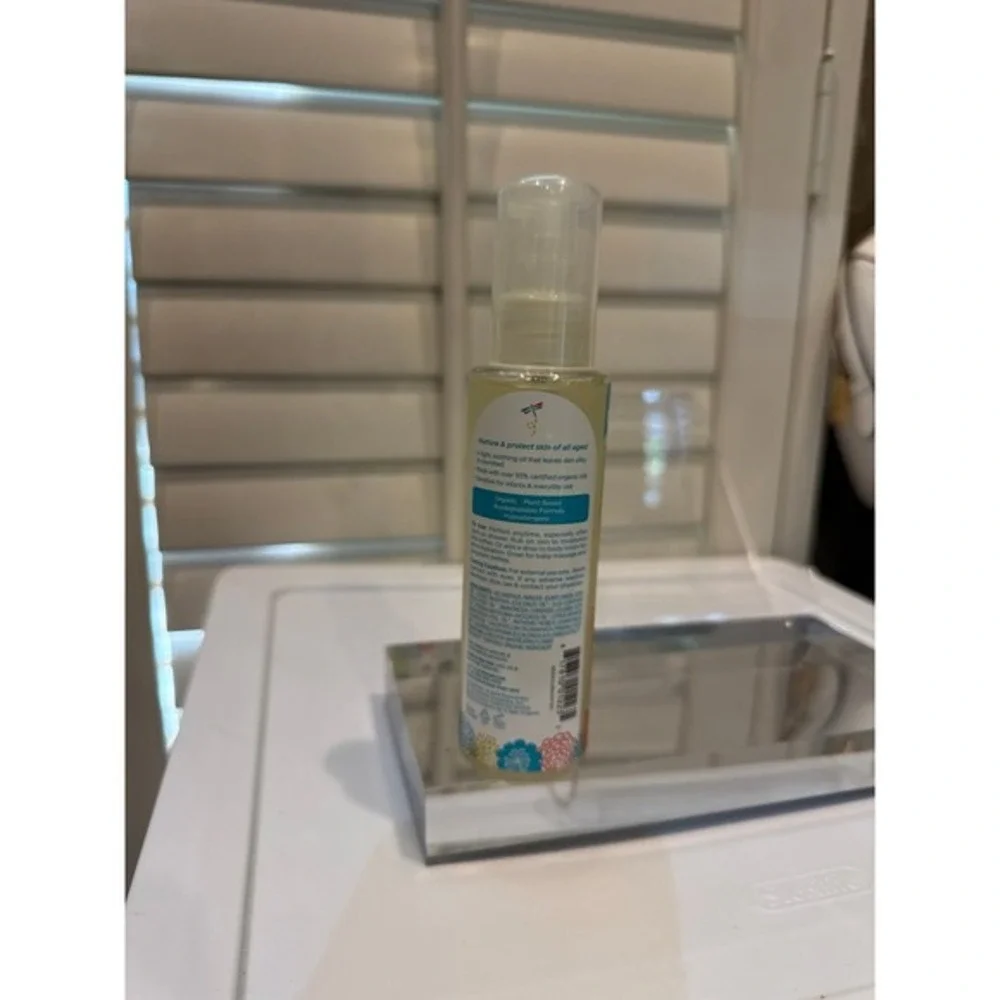 The honest company, honest organic body oil‎ nourishing, organic moisturizer 4.0